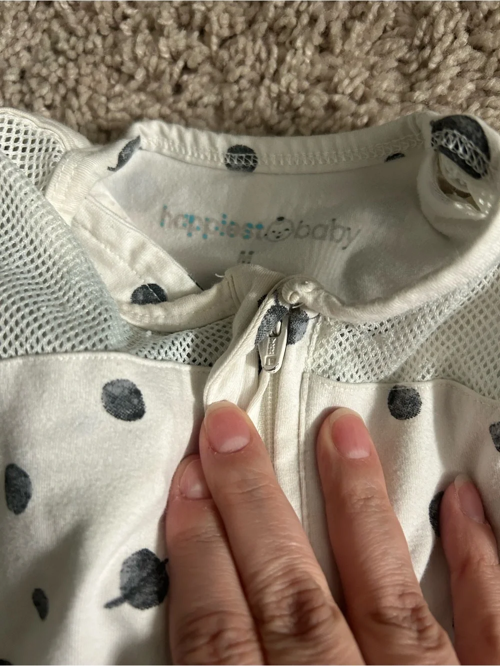 Happiest Baby Sleepea Swaddle Sacks Set of 2